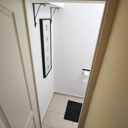Vitorlas Panorama Wellness Apartman Club 218 Lägenhet Siófok