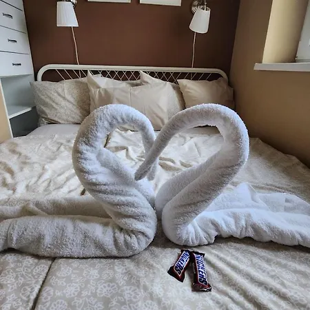 Vitorlas Panorama Wellness Apartman Club 218 Lägenhet Siófok