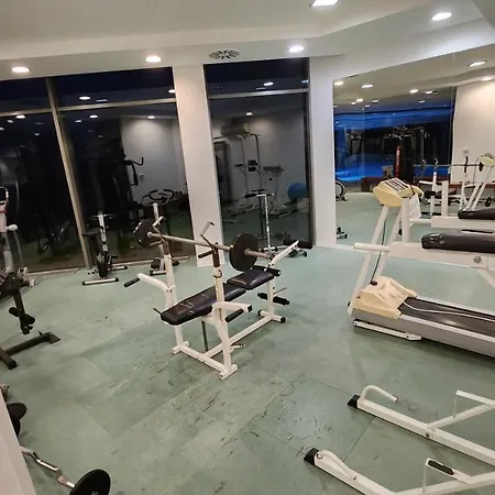 Vitorlas Panorama Wellness Apartman Club 218 Lägenhet Siófok