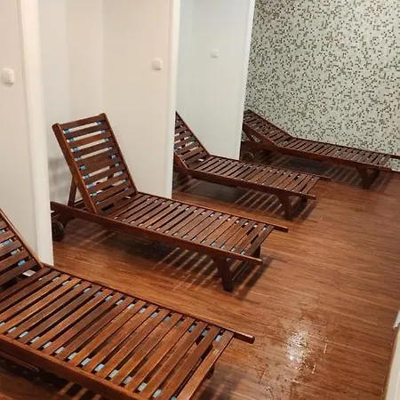 Vitorlas Panorama Wellness Apartman Club 218 Siófok