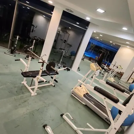 Vitorlas Panorama Wellness Apartman Club 218 Lägenhet *