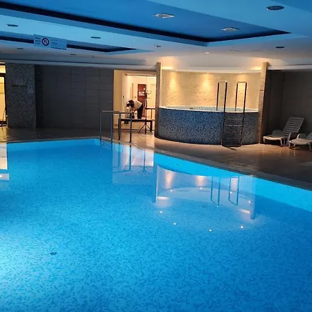 Vitorlas Panorama Wellness Apartman Club 218 Siófok