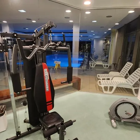 Vitorlas Panorama Wellness Apartman Club 218 Lägenhet