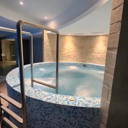 Vitorlas Panorama Wellness Apartman Club 218 Lägenhet