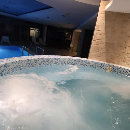 Vitorlas Panorama Wellness Apartman Club 218 * Siófok